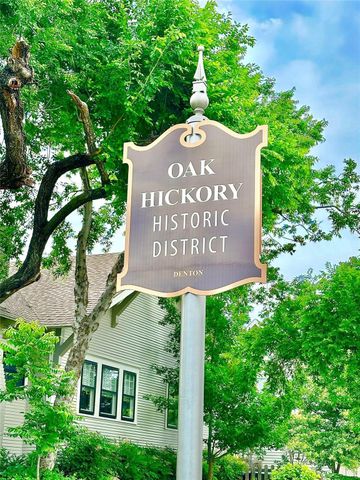 815 Haynes Street, Denton, TX 76201