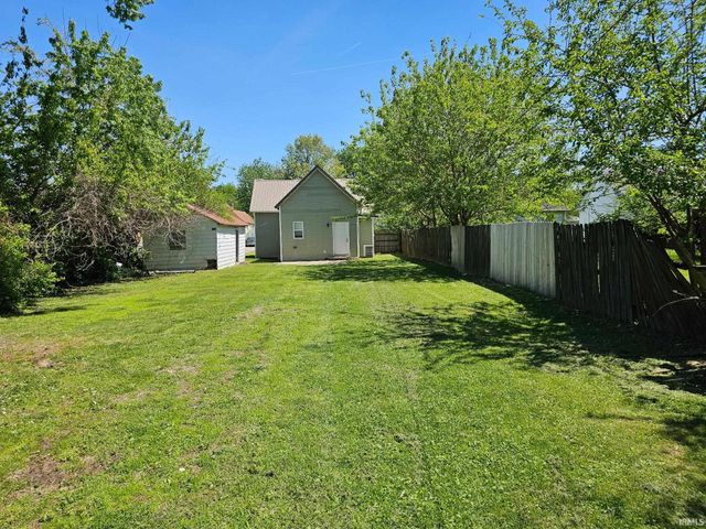 715 S Stormont Street, Princeton, IN 47670