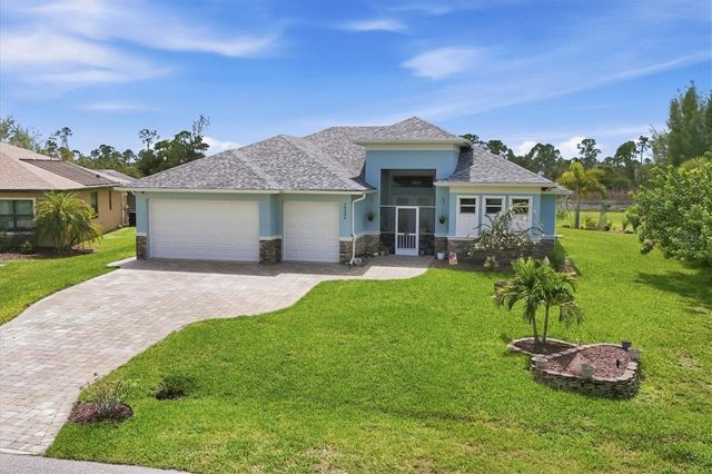 10686 KEARSARGE CIRCLE, Port Charlotte, FL 33981