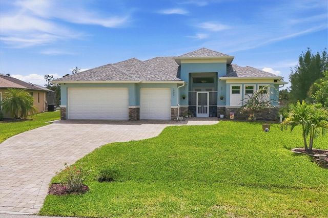 10686 KEARSARGE CIRCLE, Port Charlotte, FL 33981