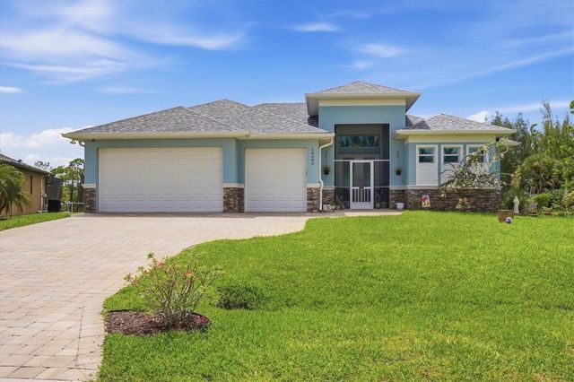 10686 KEARSARGE CIRCLE, Port Charlotte, FL 33981