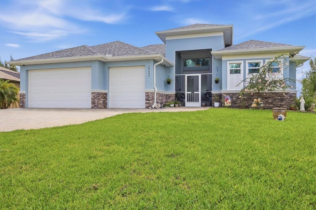 10686 KEARSARGE CIRCLE, Port Charlotte, FL 33981