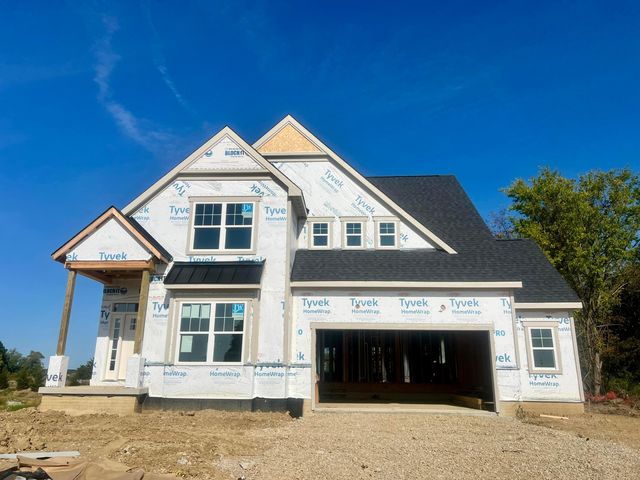 1068 Ivy Wood Drive, Sunbury, OH 43074