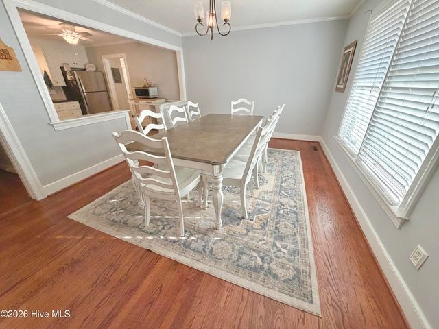 1801 Crestview Street, Kinston, NC 28504