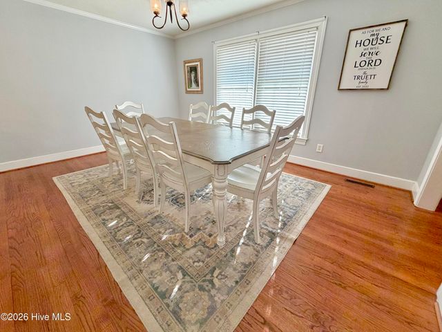 1801 Crestview Street, Kinston, NC 28504