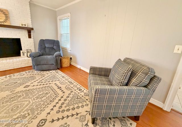 1801 Crestview Street, Kinston, NC 28504