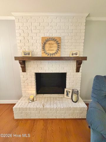 1801 Crestview Street, Kinston, NC 28504