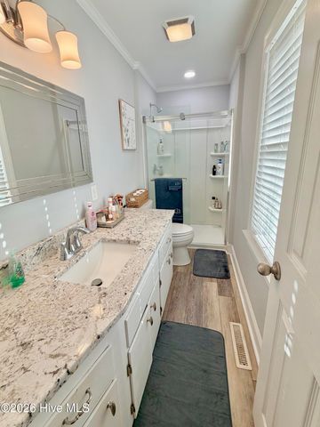 1801 Crestview Street, Kinston, NC 28504