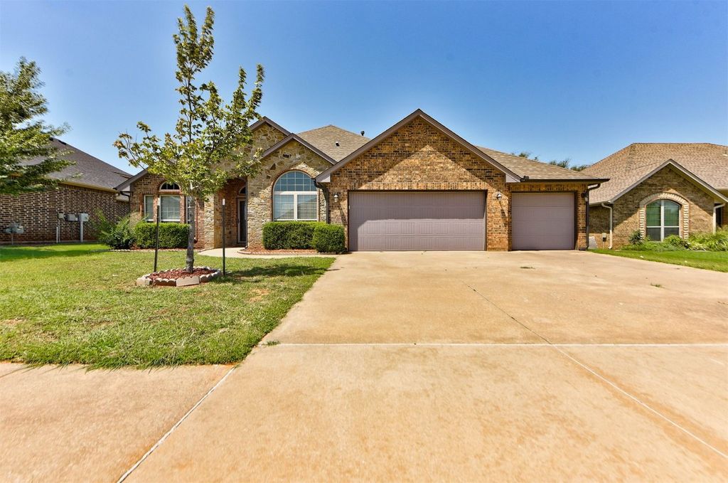 632 Signalman Road, Yukon, OK 73099