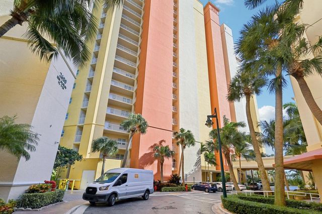 2640 Lake Shore Drive 1810, Riviera Beach, FL 33404