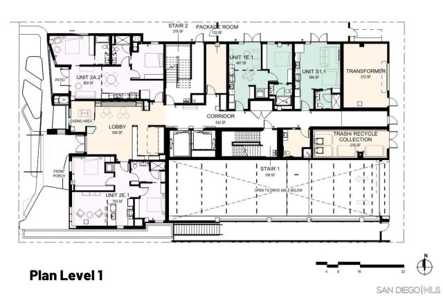 3933-3941 Utah 0, San Diego, CA 92104