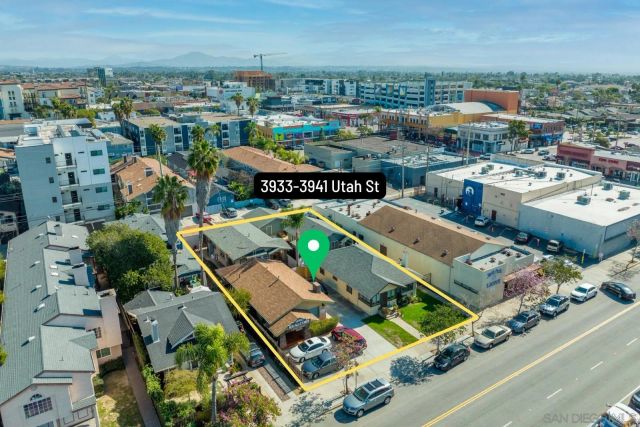 3933-3941 Utah 0, San Diego, CA 92104