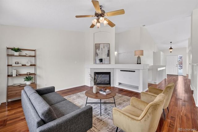 12821 Buckhorn Creek Street, Parker, CO 80134