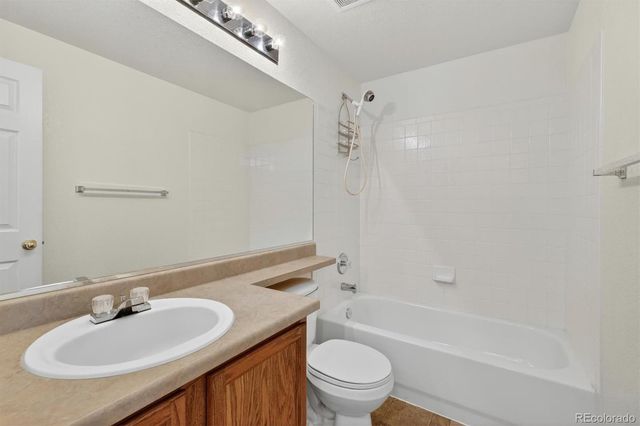 12821 Buckhorn Creek Street, Parker, CO 80134