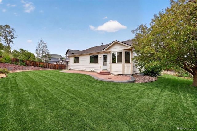 12821 Buckhorn Creek Street, Parker, CO 80134