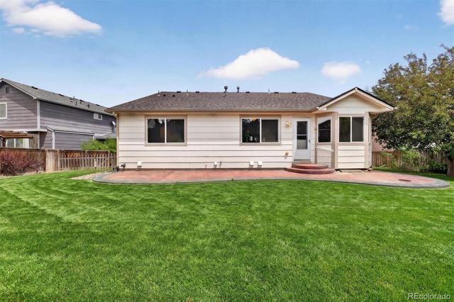 12821 Buckhorn Creek Street, Parker, CO 80134