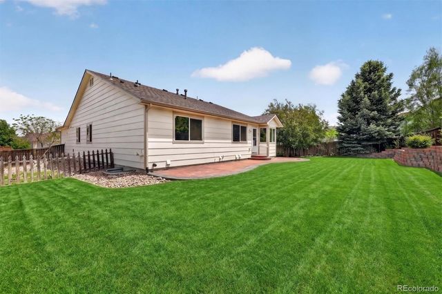 12821 Buckhorn Creek Street, Parker, CO 80134