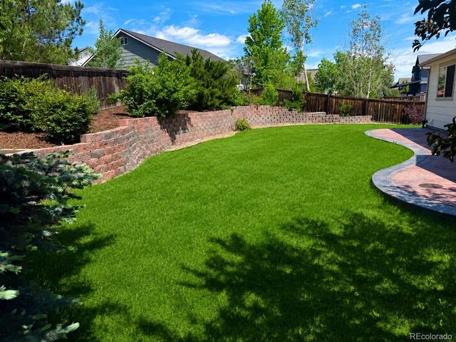 12821 Buckhorn Creek Street, Parker, CO 80134