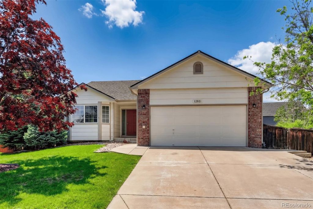 12821 Buckhorn Creek Street, Parker, CO 80134
