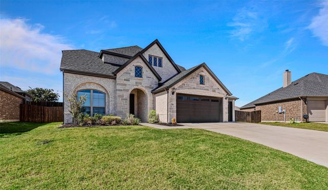 216 Cow Hand Drive, Waxahachie, TX 75165