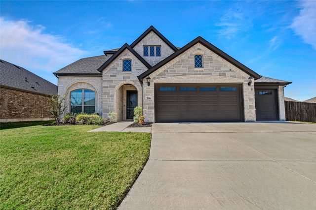 216 Cow Hand Drive, Waxahachie, TX 75165