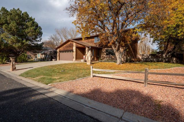 2694 Mazatlan Drive, Grand Junction, CO 81506