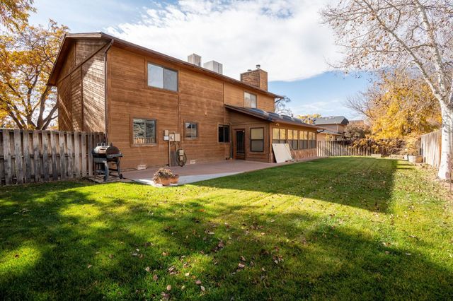 2694 Mazatlan Drive, Grand Junction, CO 81506