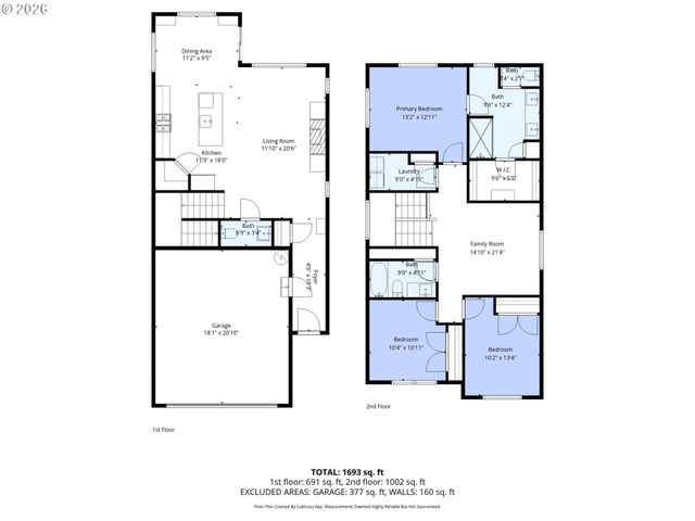 13534 Ne 110TH Way, Vancouver, WA 98682