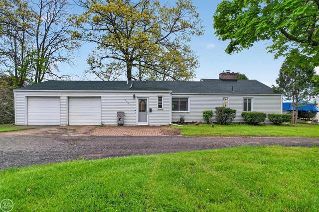 664 Sunrise Park Street, Genoa Twp, MI 48843
