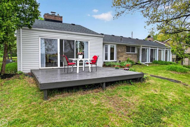 664 Sunrise Park Street, Genoa Twp, MI 48843