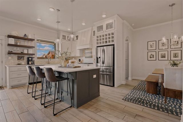 8124 Crew Lane, Edmond, OK 73034