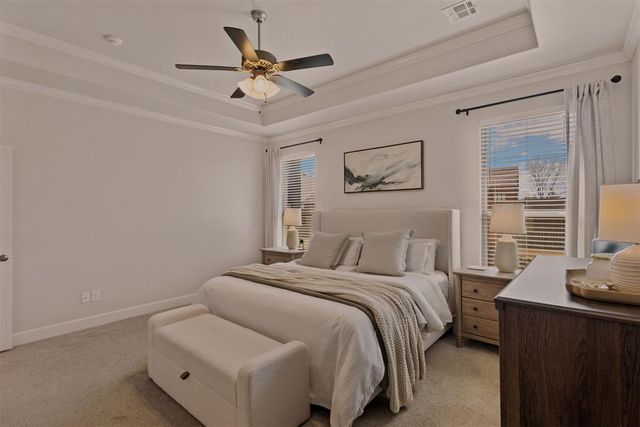 8124 Crew Lane, Edmond, OK 73034