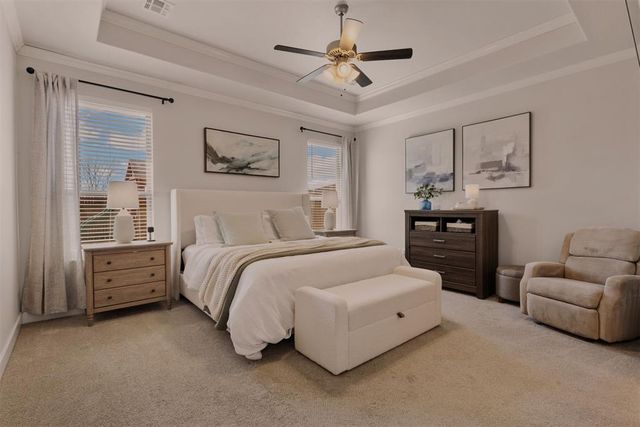 8124 Crew Lane, Edmond, OK 73034