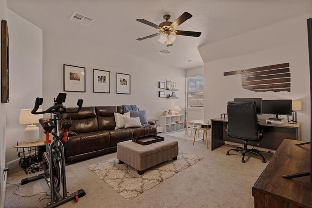 8124 Crew Lane, Edmond, OK 73034