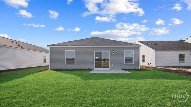 32 Jovita Drive, Port Wentworth, GA 31407