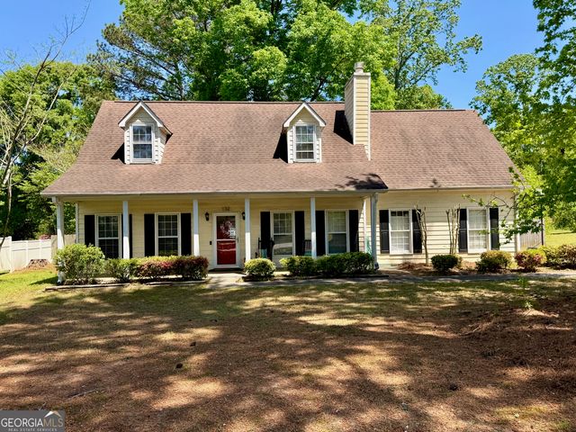 132 Crowell Road SE, Conyers, GA 30094