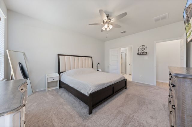 3213 Bedstraw Lane, Melissa, TX 75454