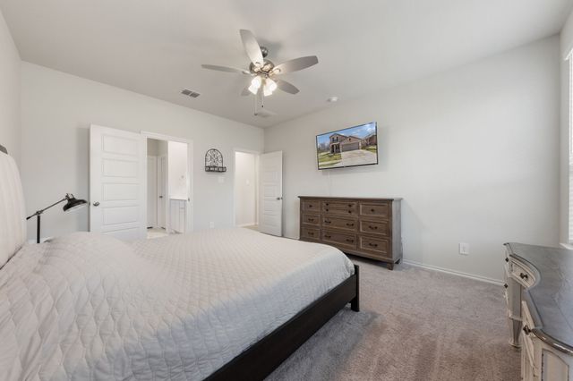 3213 Bedstraw Lane, Melissa, TX 75454