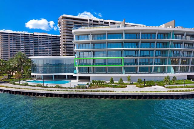5 Grove Isle Drive M301, Coconut Grove, FL 33133