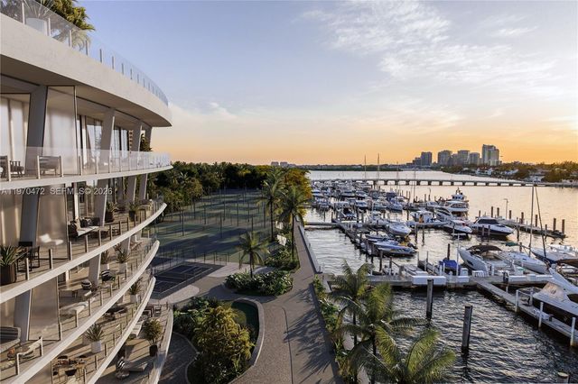 5 Grove Isle Drive M301, Coconut Grove, FL 33133