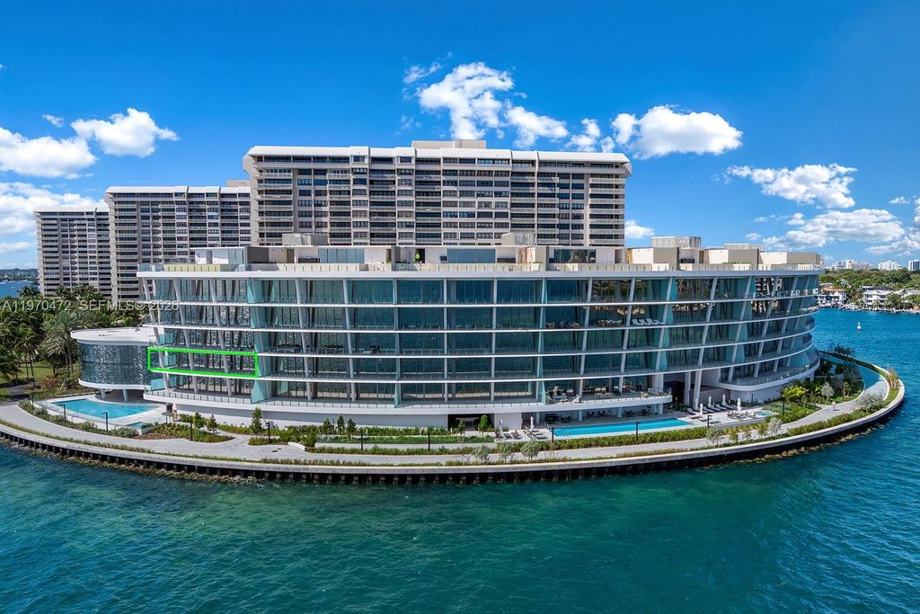 5 Grove Isle Drive M301, Coconut Grove, FL 33133