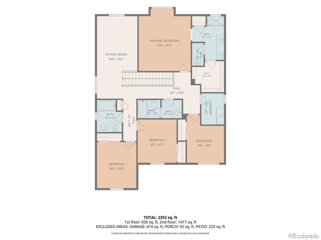 17444 Olive St, Broomfield, CO 80023