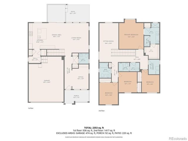 17444 Olive St, Broomfield, CO 80023