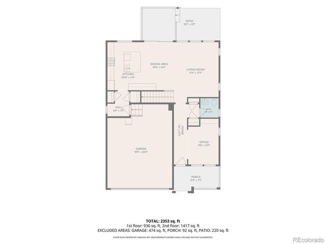 17444 Olive St, Broomfield, CO 80023