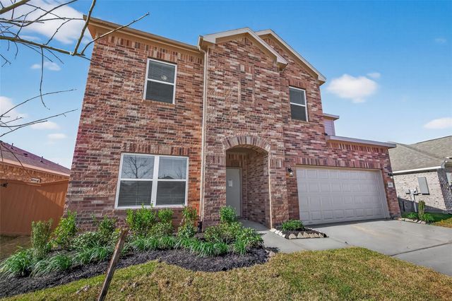 2203 Port Jackson Drive, Texas City, TX 77568