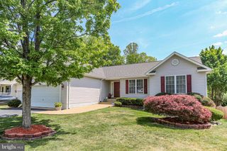 11011 NAPLES CT, Fredericksburg, VA 22407