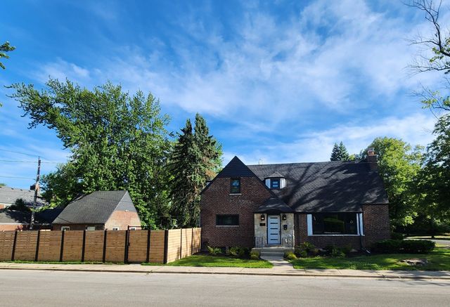 9001 S Claremont Avenue, Chicago, IL 60643