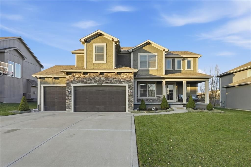 2410 NE 111th Terrace, Kansas City, MO 64155