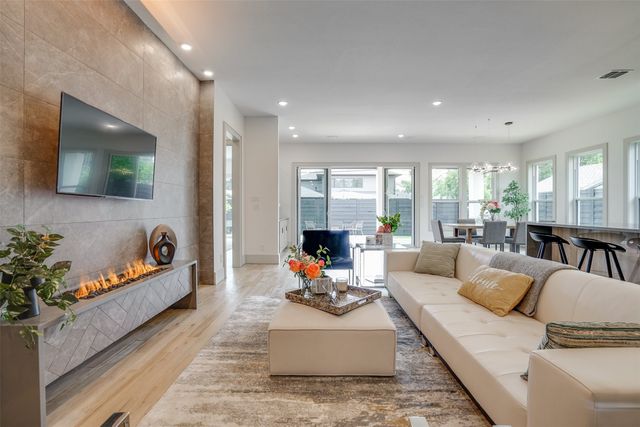 3732 Valley Ridge Road, Dallas, TX 75220