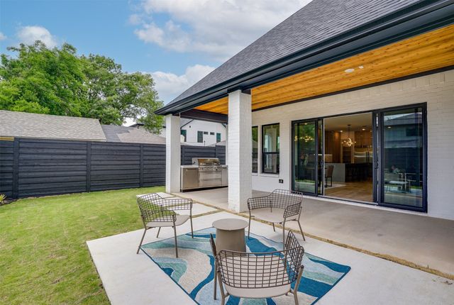 3732 Valley Ridge Road, Dallas, TX 75220